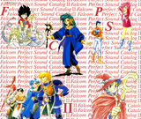 Falcom Perfect Sound Catalog II